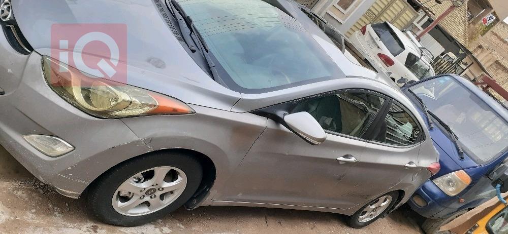 هيونداي النترا